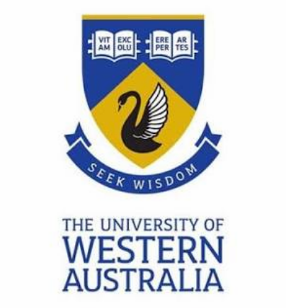 The University of Western Australia crest